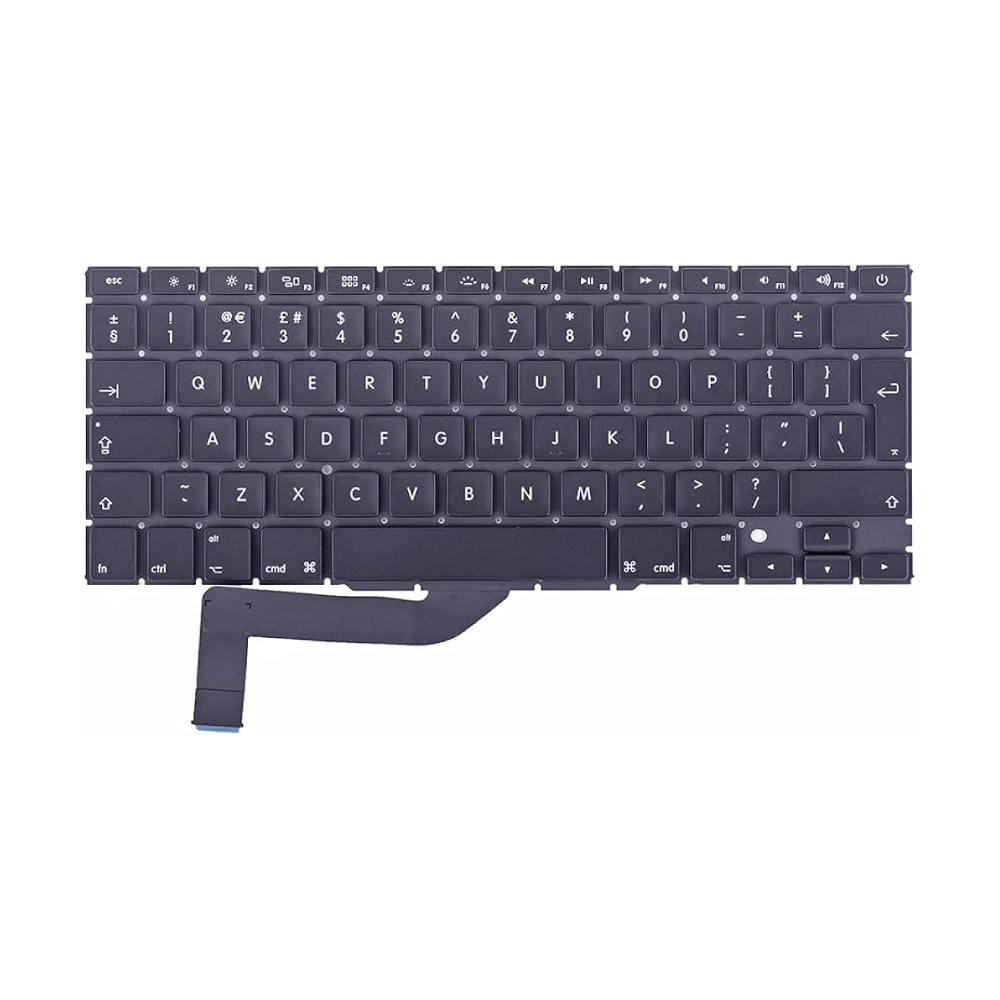 Teksus Laptop Keyboard For Apple A1398 view 3